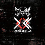Mayhem Ordo Ad Chao (Re-Issue) (Silver Vinyl) LP