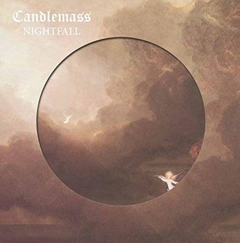 Candlemass Nightfall (Picture Disc) LP 0801056863416