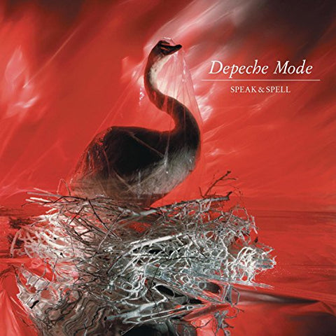 Depeche Mode Speak And Spell LP 0889853299911 Worldwide