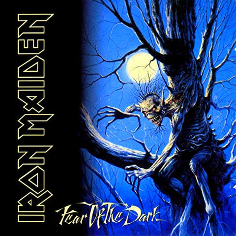 Iron Maiden Fear of the Dark (2015 Remaster) LP