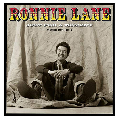 Ronnie Lane Just For A Moment (Music 1973-1997) 2LP