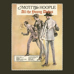 Mott The Hoople All the Young Dudes [180g Vinyl] LP