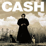 Johnny Cash American Recordings LP 0600753441695 Worldwide