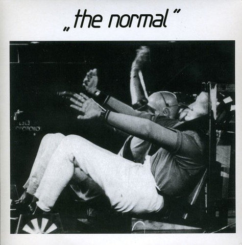 Normal Warm Leatherette / T.V.O.D. [7 VINYL] 7 5016025100019