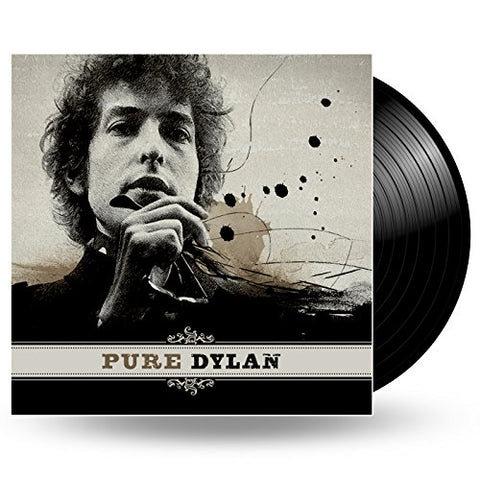 Bob Dylan PURE DYLAN - AN INTIMATE LOOK AT BOB DYLAN 2LP