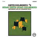 Stan Getz Joao Gilberto,Astrud Gilberto Getz-Gilberto 2 LP