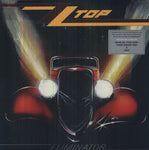 Zz Top Eliminator LP 0081227965556 Worldwide Shipping