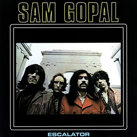 Sam Gopal Escalator (+ bonus 7) LP + 7 5036436114023