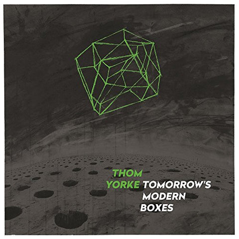 Thom Yorke Tomorrow’s Modern Boxes LP 0634904086619