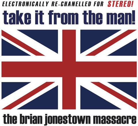 Brian Jonestown Massacre Take It From The Man! 2LP