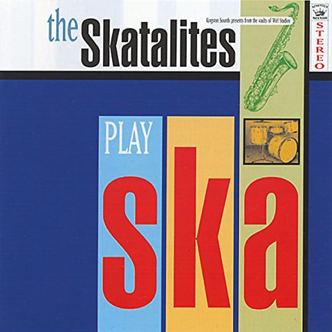 The Skatalites Play Ska LP 5060135760038 Worldwide Shipping