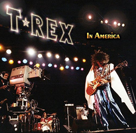 T Rex In America LP 5060446071496 Worldwide Shipping