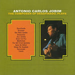 Antonio Carlos Jobim The Composer Of Desafinado Plays LP