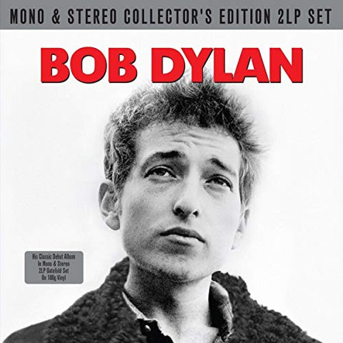 Bob Dylan Bob Dylan - Mono & Stereo Edition Set LP