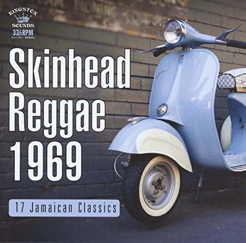Various Skinhead Reggae 1969 LP 5060135762193 Worldwide