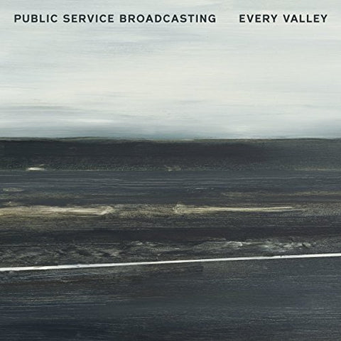 Public Service Broadcasting Every Valley LP 5414939959424