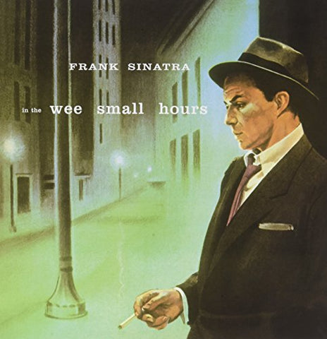 Frank Sinatra In the Wee Small Hours LP 0889397219420