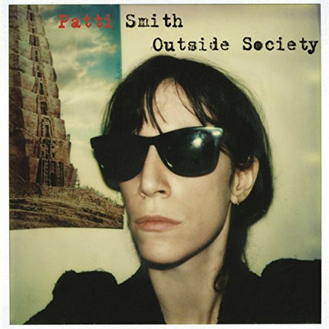 Patti Smith Outside Society 2LP 0889854384616 Worldwide