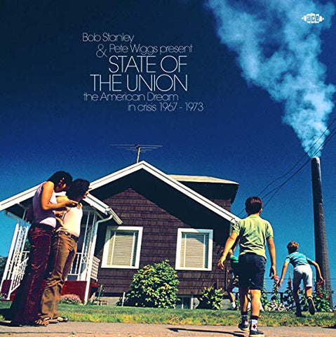 Various Artists Bob Stanley & Pete Wiggs Present State Of