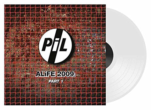 Public Image Ltd Alife 2009 Part 1 [Vinyl LP] 2LP