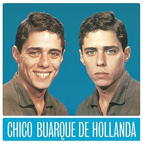 Chico Buarque De Hollanda Chico Buarque De Hollanda LP