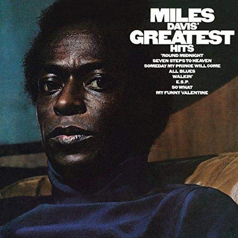 Miles Davis Greatest Hits (1969) LP 0889854461218 Worldwide
