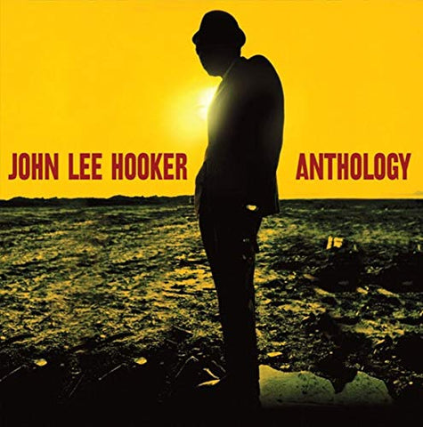 John Lee Hooker Anthology [2LP Gatefold 180g Vinyl] 2LP