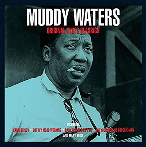 Muddy Waters Original Blues Classics LP 5060397601032