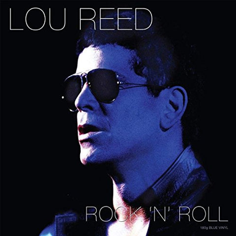 Lou Reed Rock ’n’ Roll LP 5060348582649 Worldwide Shipping