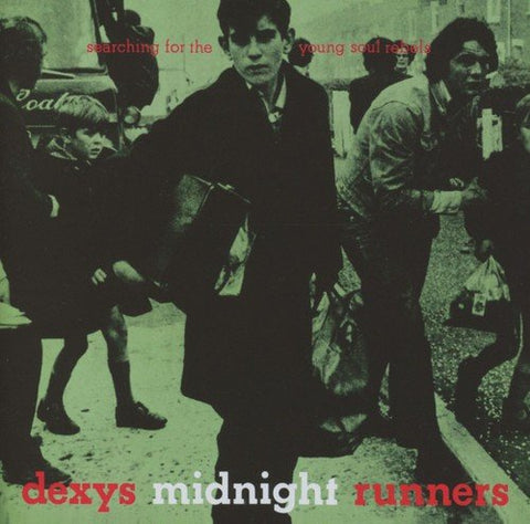 Dexys Midnight Runners Searching For The Young Soul Rebels