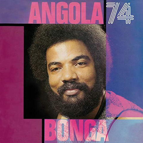 Bonga Angola 74 LP 3567257625914 Worldwide Shipping