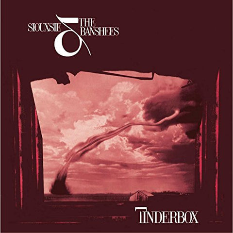 Siouxsie & The Banshees Tinderbox LP 0602557128635 Worldwide