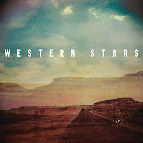 Bruce Springsteen Western Stars / The Wayfarer [7 VINYL] LP