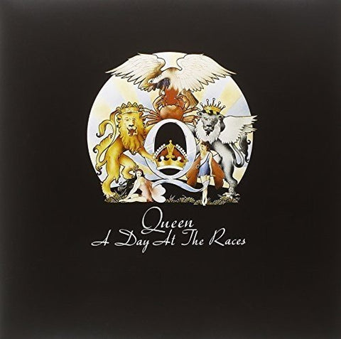 Queen A Day At the Races LP 0602547202703 Worldwide Shipping