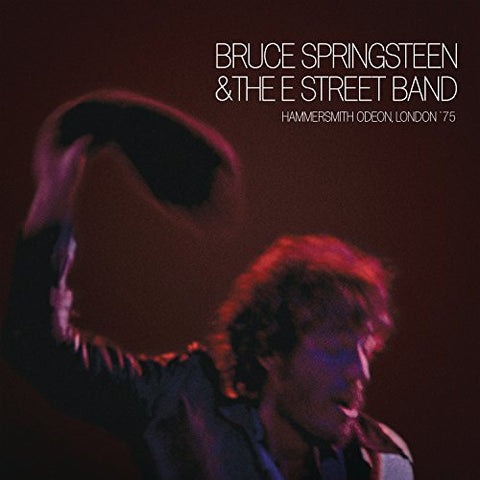Bruce Springsteen & The E Street Band HAMMERSMITH ODEON