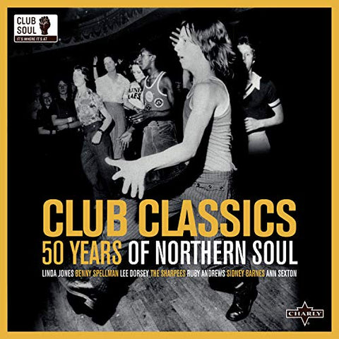 Various Club Classics - 50 Years Of Northern Soul 2LP
