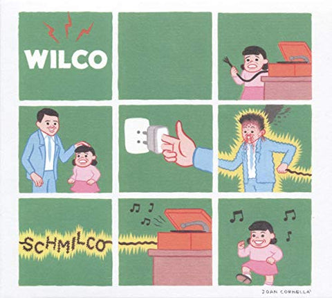Wilco Schmilco LP 8714092725919 Worldwide Shipping