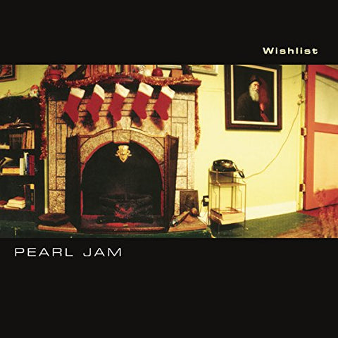 Pearl Jam Wishlist / U / Brain of J (Live) [7 VINYL] LP
