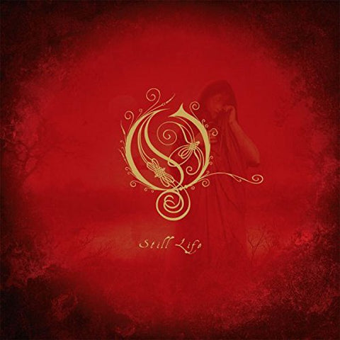 Opeth Still Life (Pic Disc) 2LP 0801056863119 Worldwide