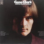 Gene Clark Gene Clark with the Gosdin Brothers LP