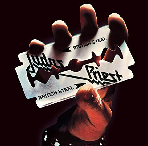 Judas Priest British Steel LP 0889853909513 Worldwide