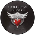 Bon Jovi Live 2 [10 VINYL] LP 0602537994205 Worldwide