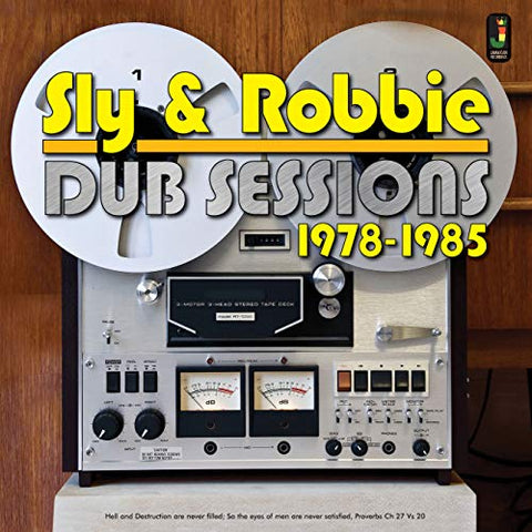 Sly And Robbie Dub Sessions 1978-1985 LP 5060135762087