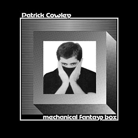 Patrick Cowley Mechanical Fantasy Box 2LP 0794811515159