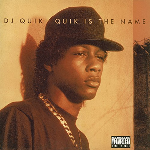 DJ Quik Quik Is The Name LP 0889854553111 Worldwide Shipping