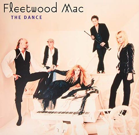 Fleetwood Mac The Dance 2LP 0603497856824 Worldwide Shipping