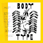 Body Type Ep1 & Ep2 LP 0720841217114 Worldwide Shipping