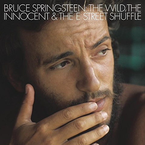 Bruce Springsteen The Wild The Innocent And The E Street