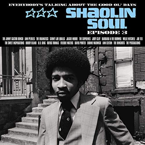 Various Artists Shaolin Soul Episode 3 3LP 5060525433580