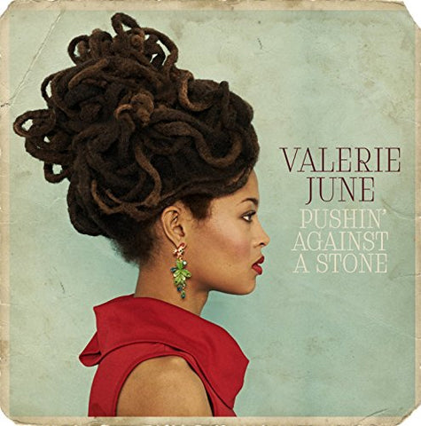 June Valerie Pushin’ Against a Stone LP 5051083067690